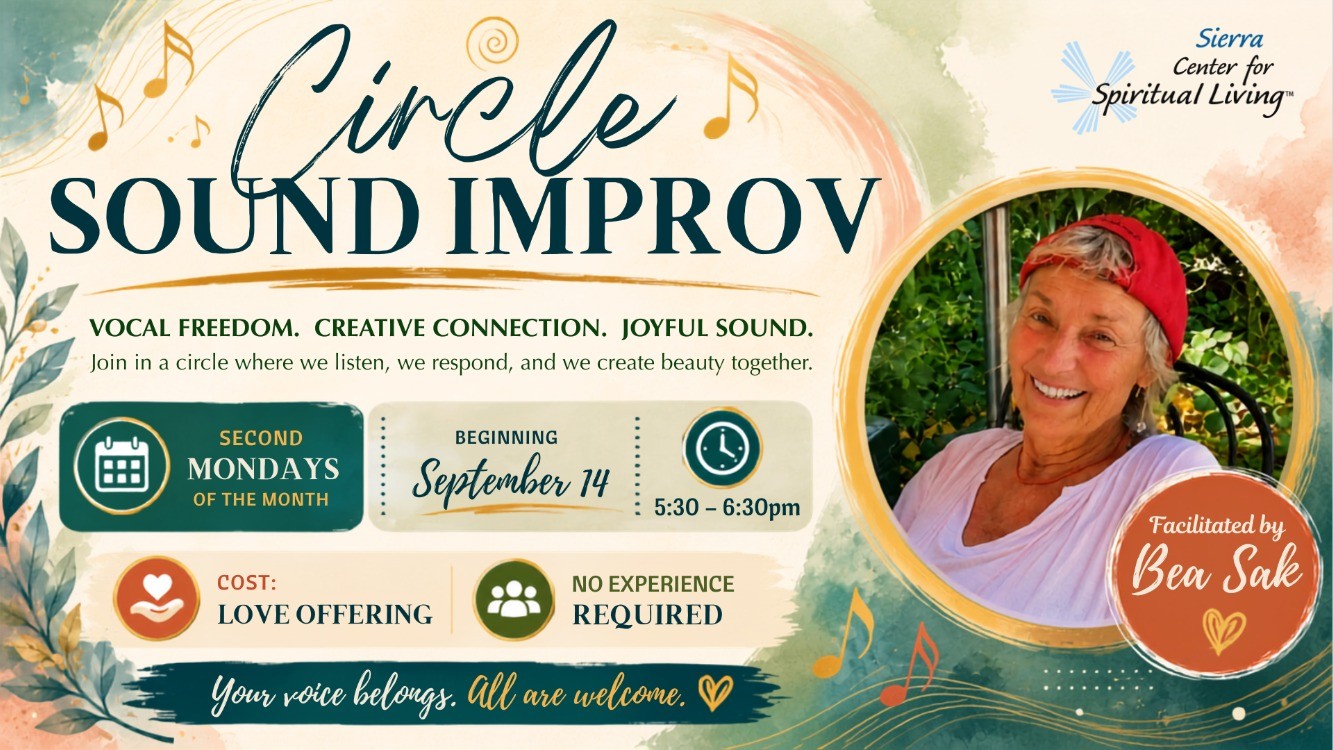 Circle Sound Improv