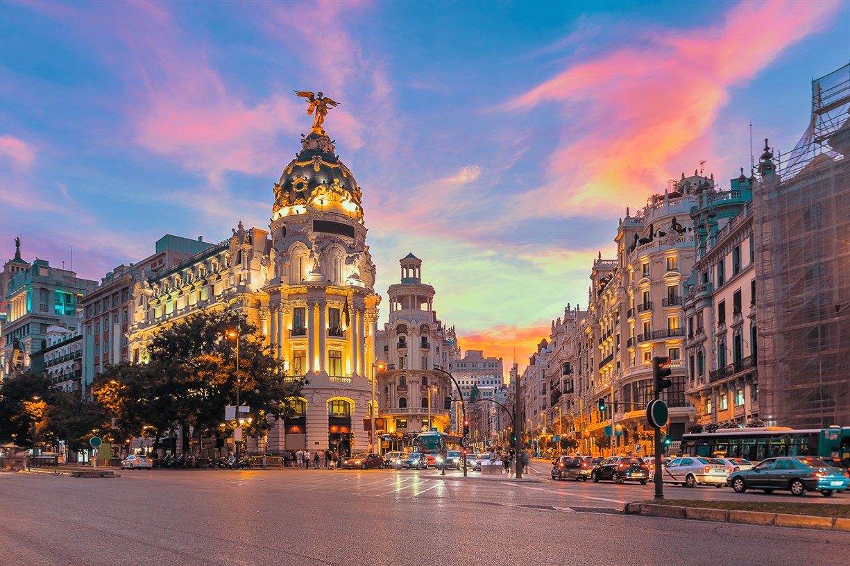 Madrid, Spain Hub Interest Meeting