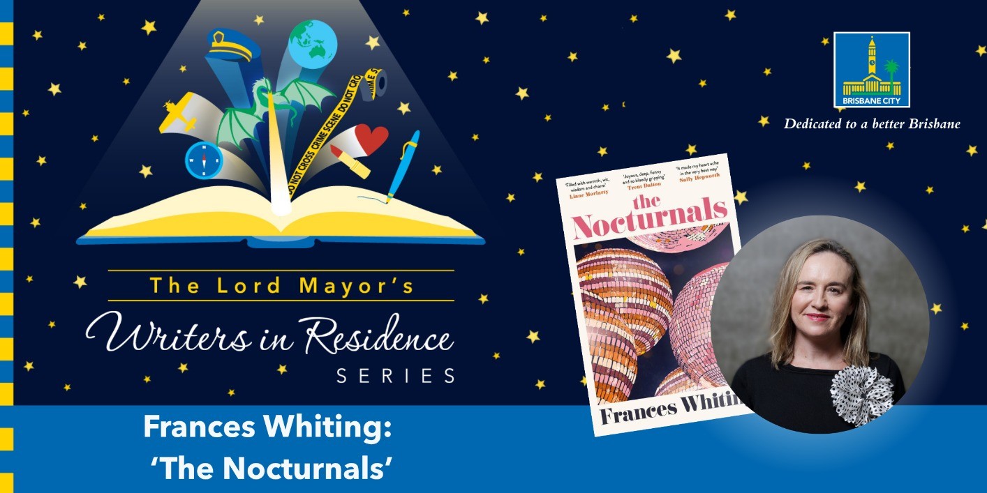 Frances Whiting - 'The Nocturnals"