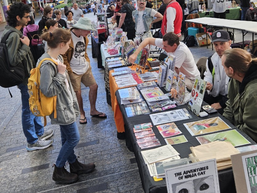 Comicstreet 2026