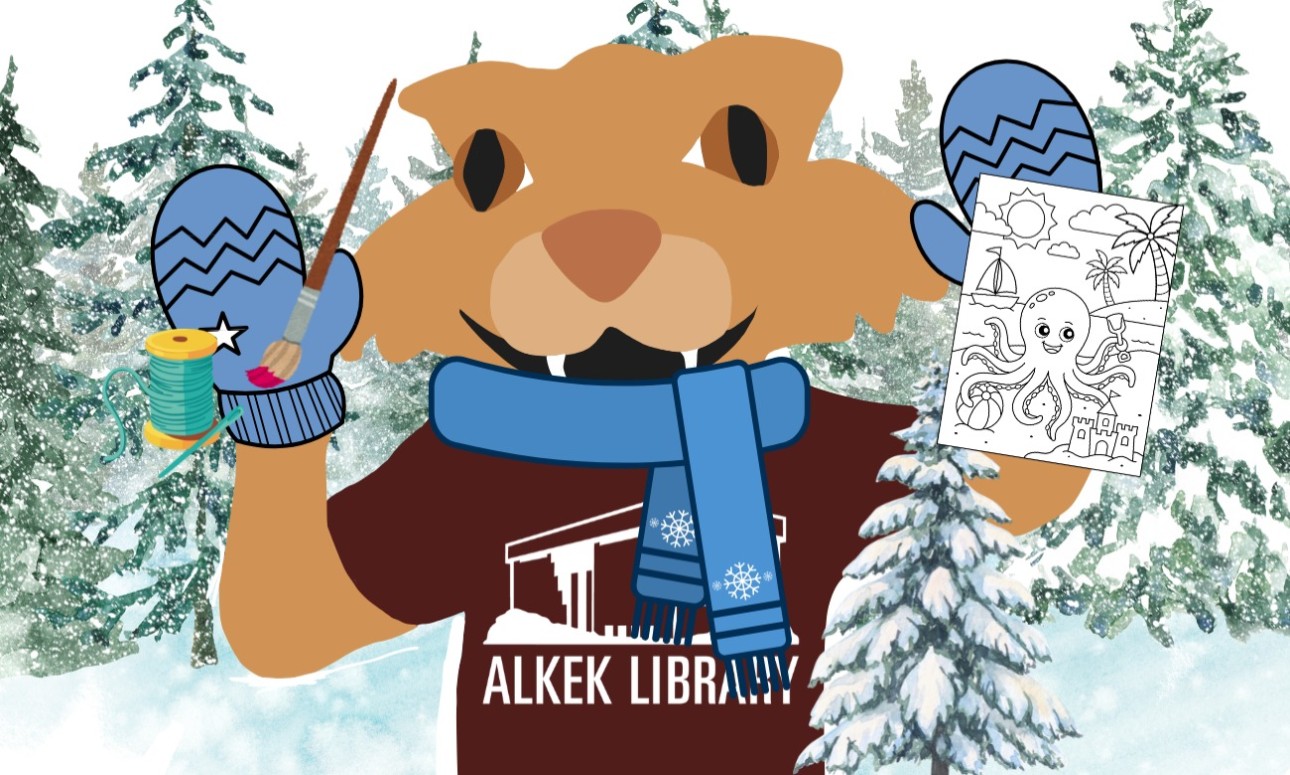 Winter Holiday Relax/Recharge Arts & Crafts Event