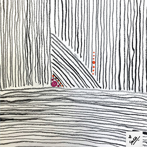 Artful Mind: Tranquil Mind