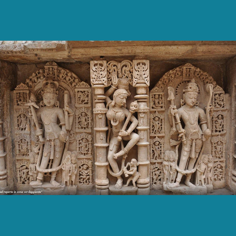 Avatars of Vishnu Lecture