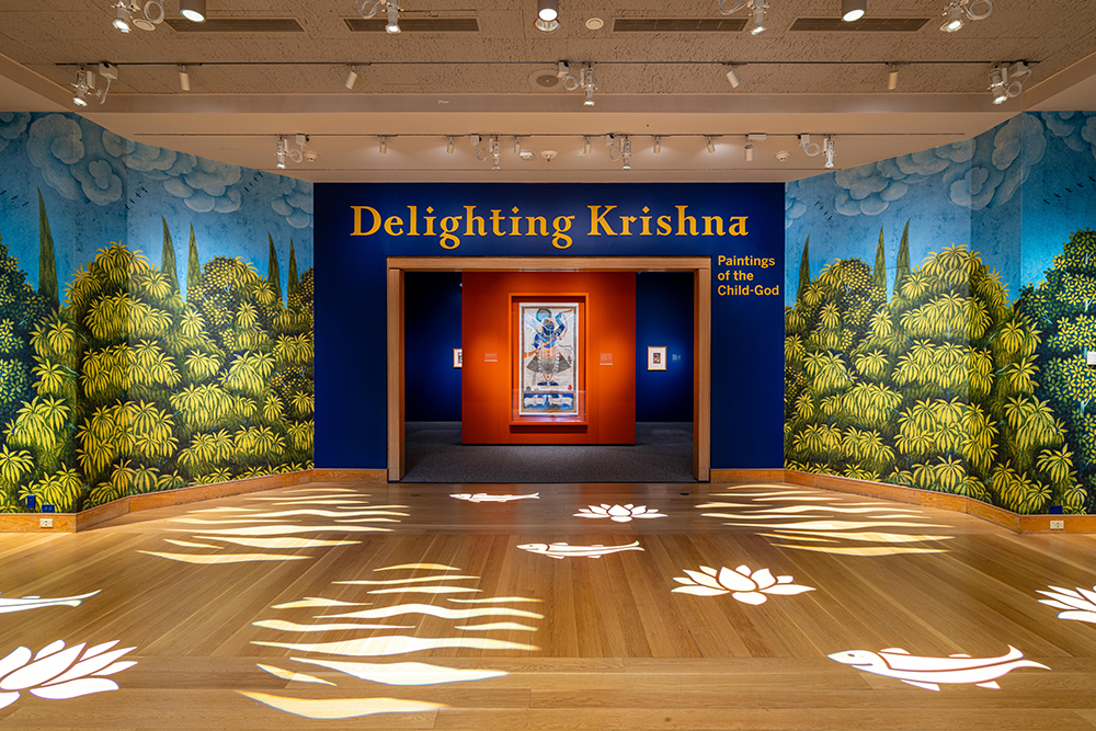 Curator Tour | Delighting Krishna: The Design Journey Event Image
