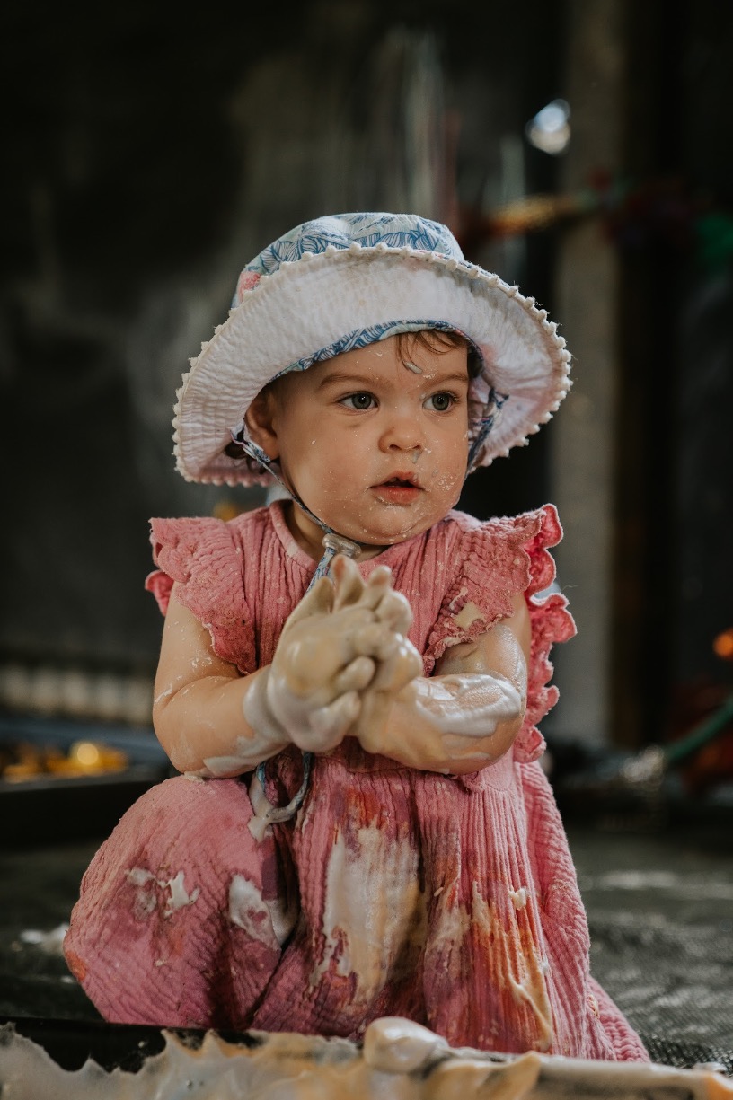 Gumtreekids baby only Messy Play at Carindale Recreation Reserve - Ocean theme