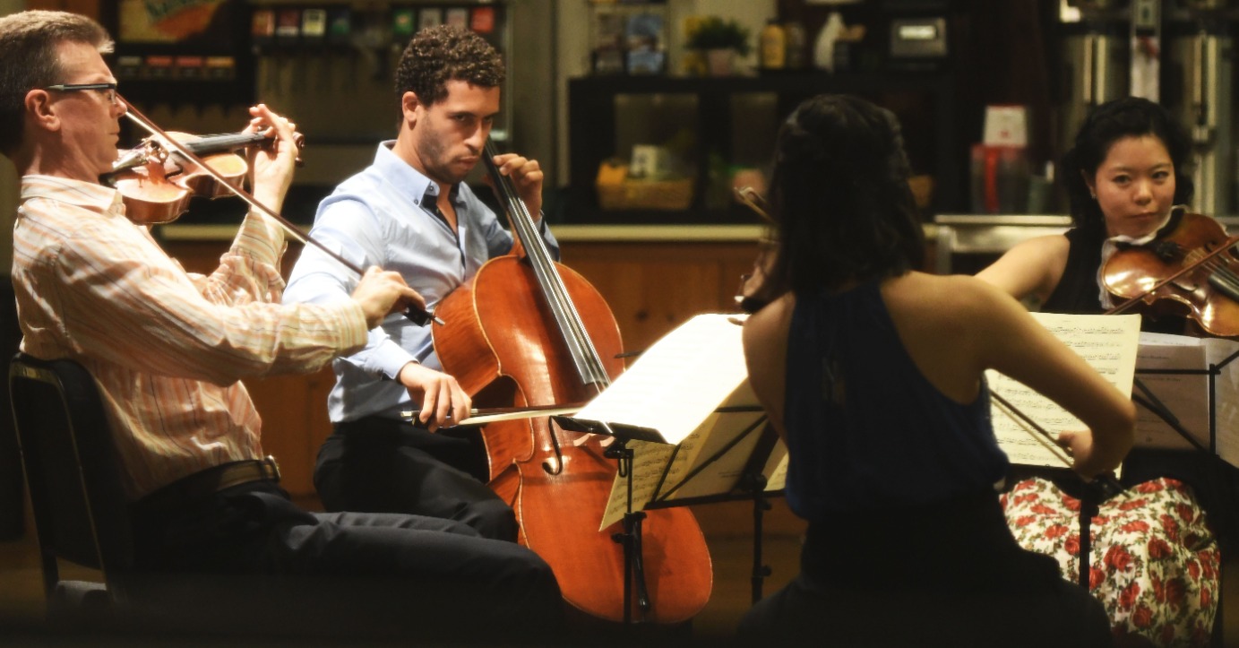 Musicians from Marlboro I Event Image