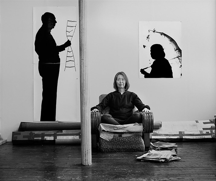 Gallery Talk: Kunié Sugiura