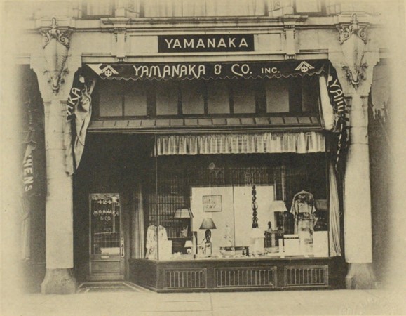 Yamanaka & Co.: Early Pioneer of the Global Asian Art Trade