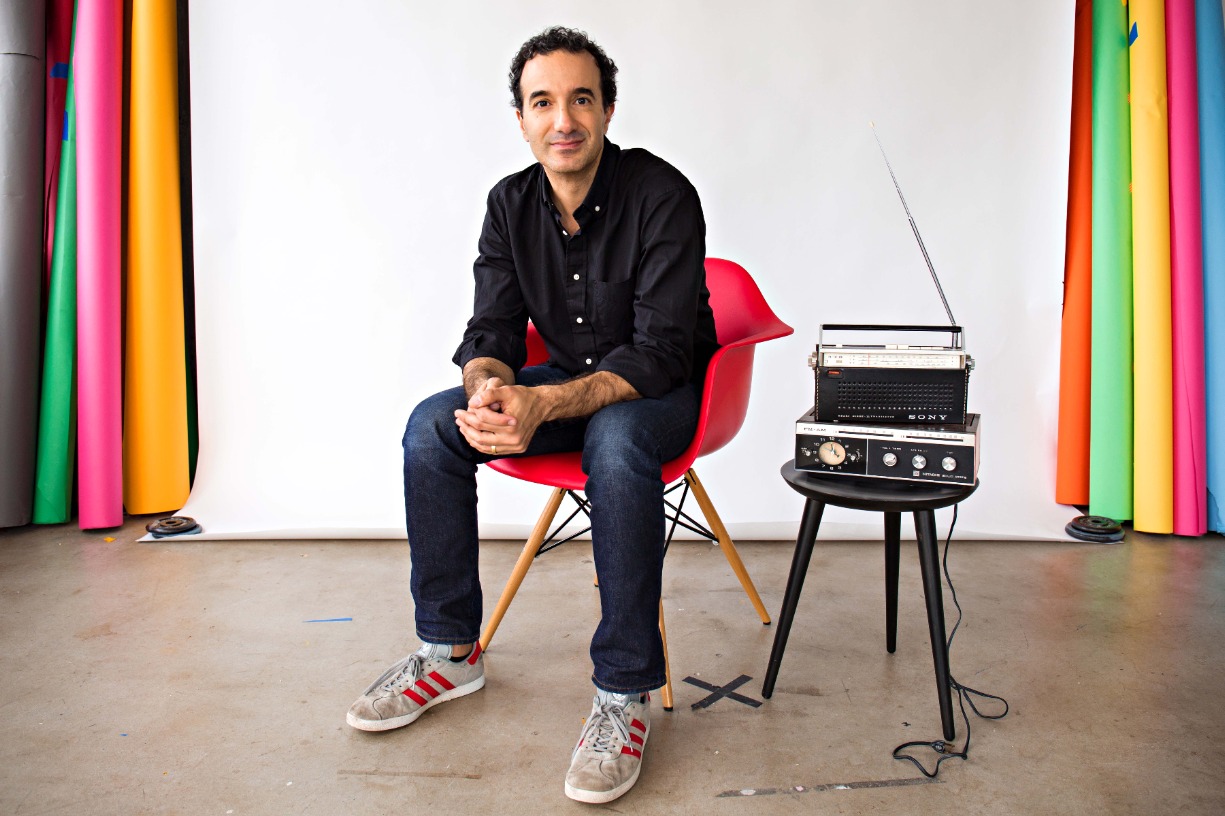 Jad Abumrad: creator of Radiolab