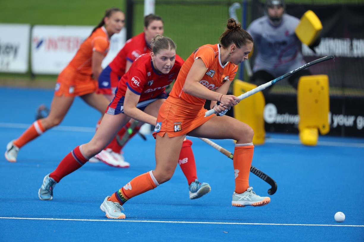 Brisbane Blaze vs Adelaide Fire (men and women)