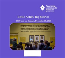 Little Artist, Big Stories