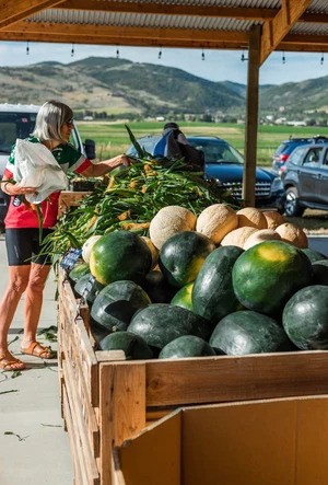 McFarland Farms Farmers Market