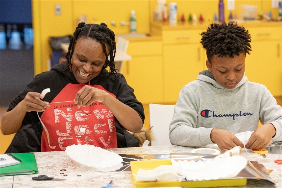 Explore More! in STEM: Flying High with the Triple Nickles