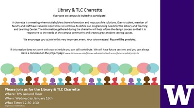 Library & TLC Charrette