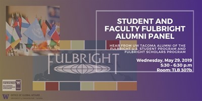 Student and Faculty Fulbright Alumni Panel