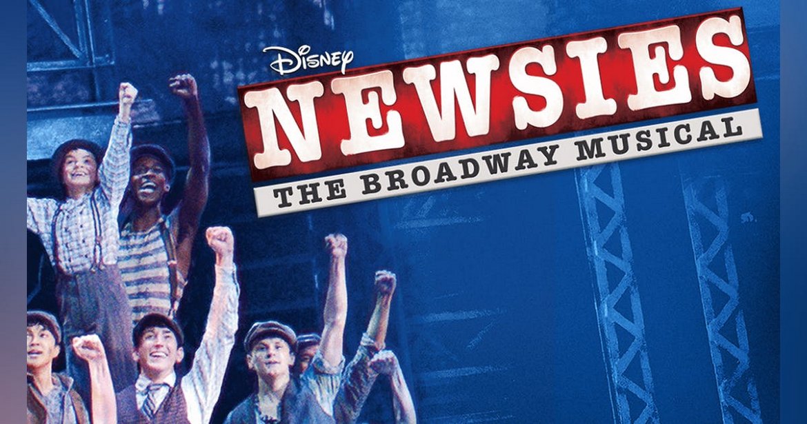 Newsies The Musical Friday July 30 21 7 9pm Countryside Community Theatre S Newsies The Musical July 30 Through August 8 River Cities Reader