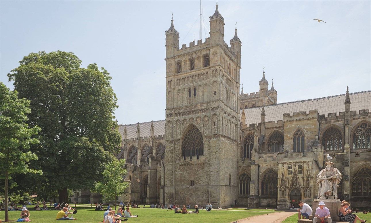 Information Session about the Exchange Program in Exeter (UK)