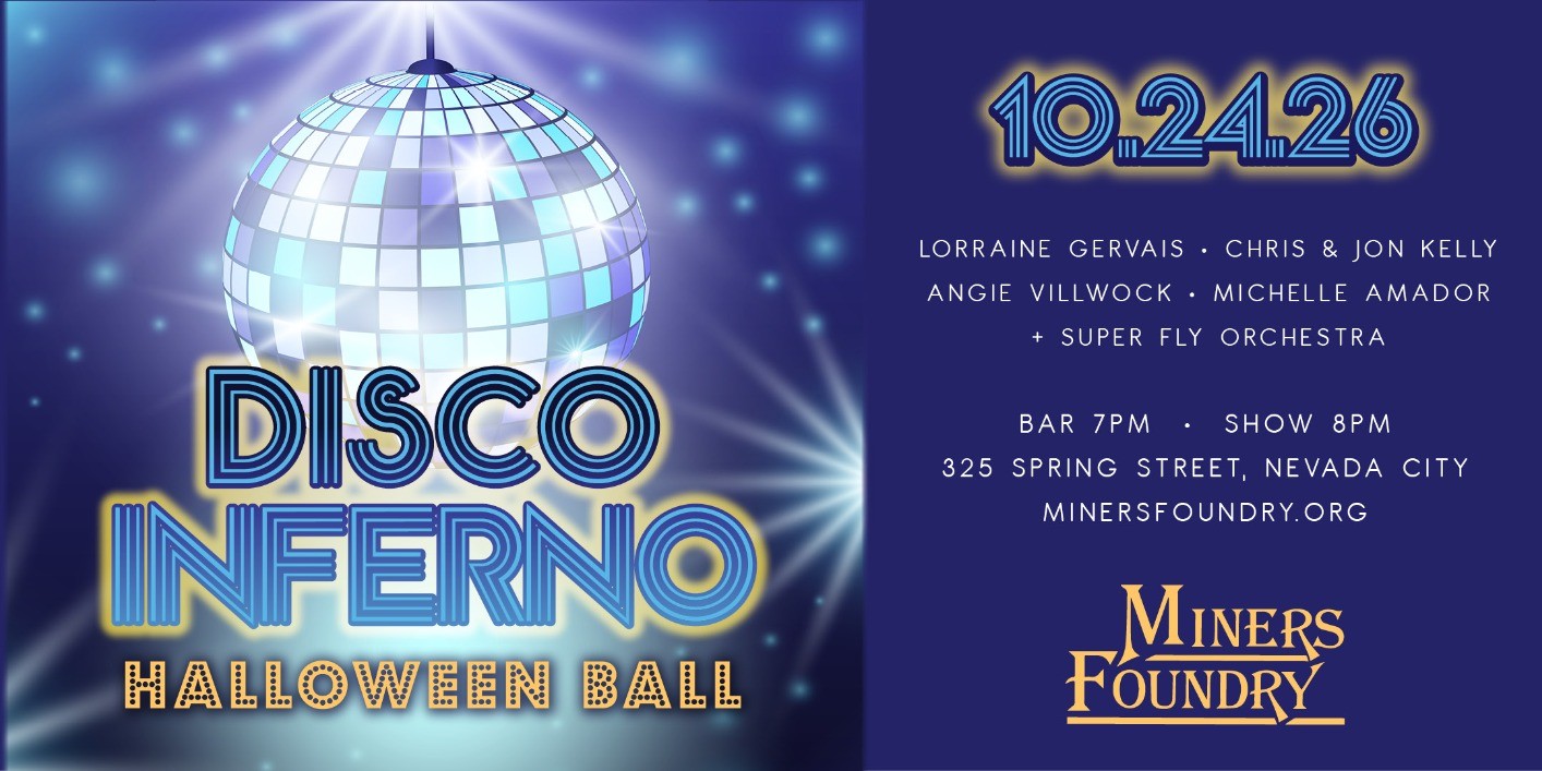 5th Annual Disco Inferno Halloween Ball
