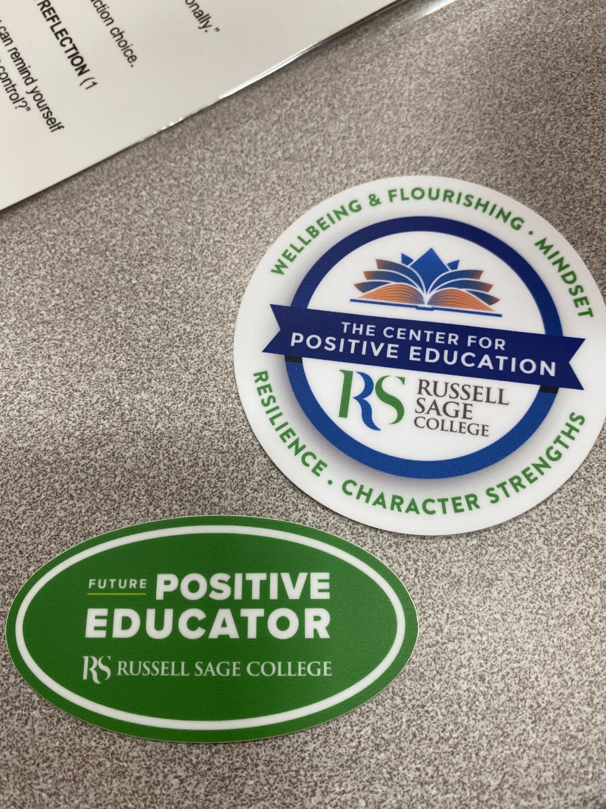 Positive Education: Transforming Teacher Training