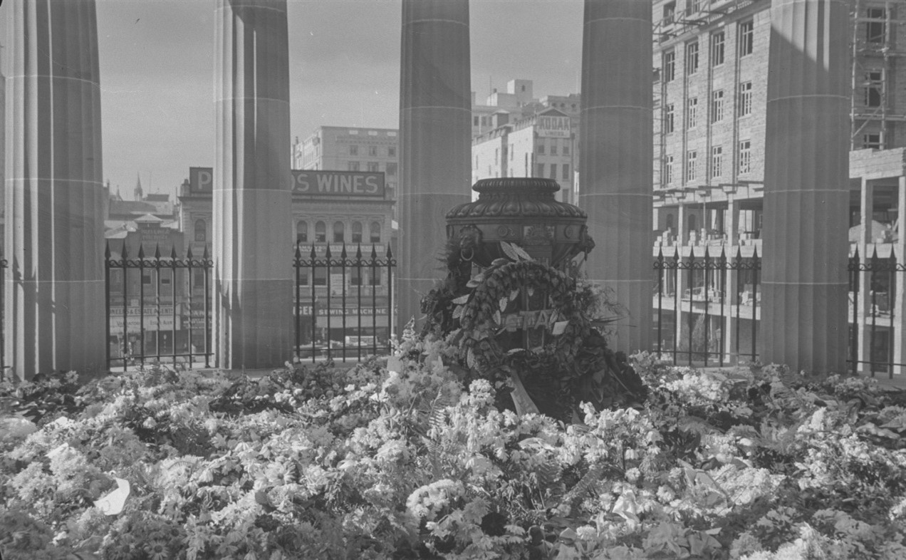 Remembrance Day Tours