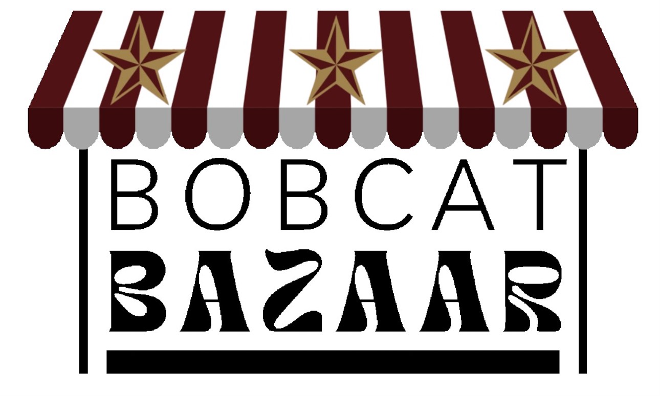 CIE Bobcat Bazaar Popup Marketplace