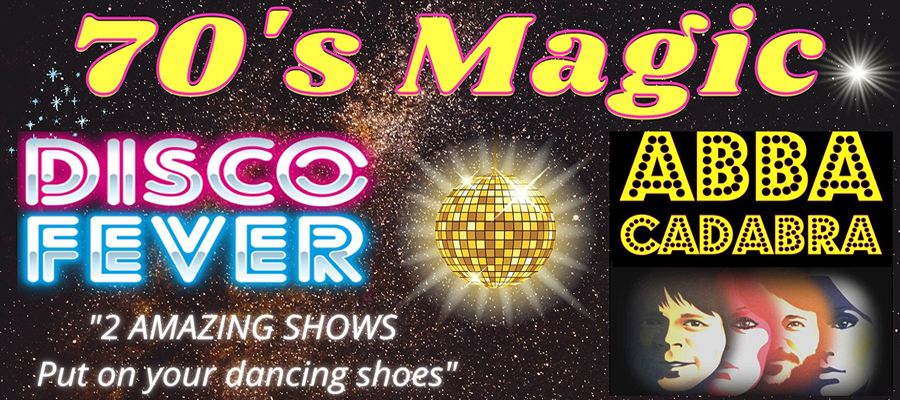 Abba and Disco in Roleystone