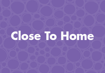 Close to Home: Virtual Stories of Health, Tech and Resilience Close to Home: Virtual Stories of Health, Tech and Resilience