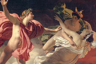 Till Death Do Us Part:  Short Takes on Orpheus & Eurydice