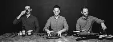 Guest Artist Series | line upon line, percussion