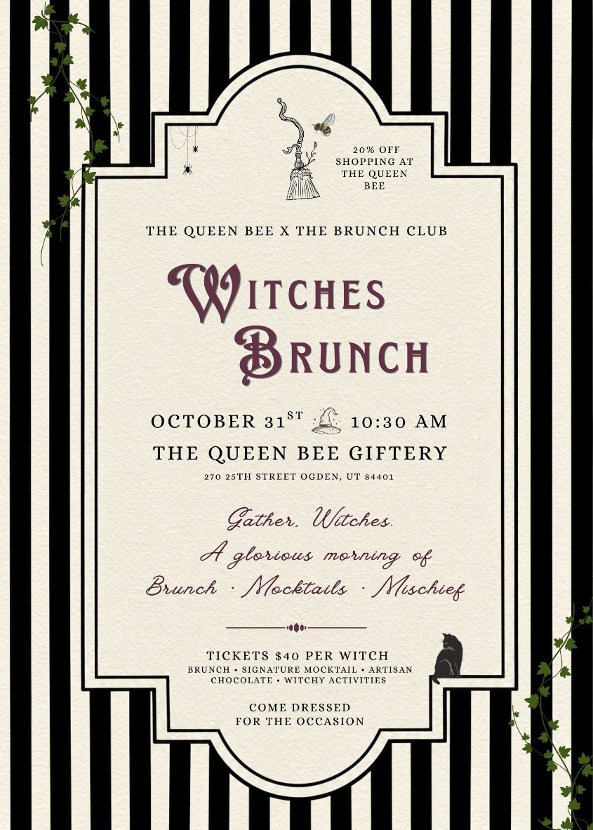 The Witches Brunch Club