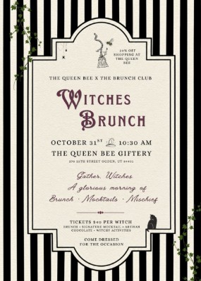 The Witches Brunch Club