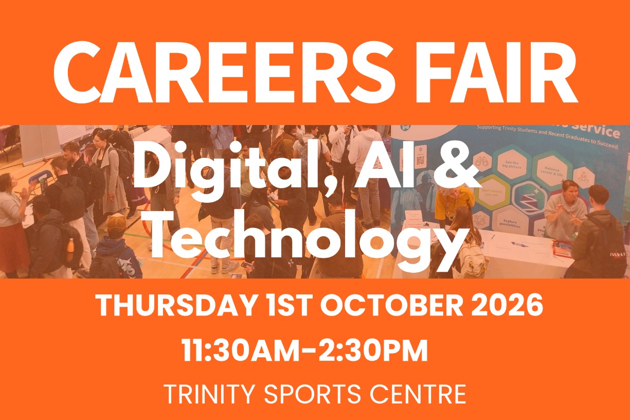 Digital, AI and Technology Careers Fair