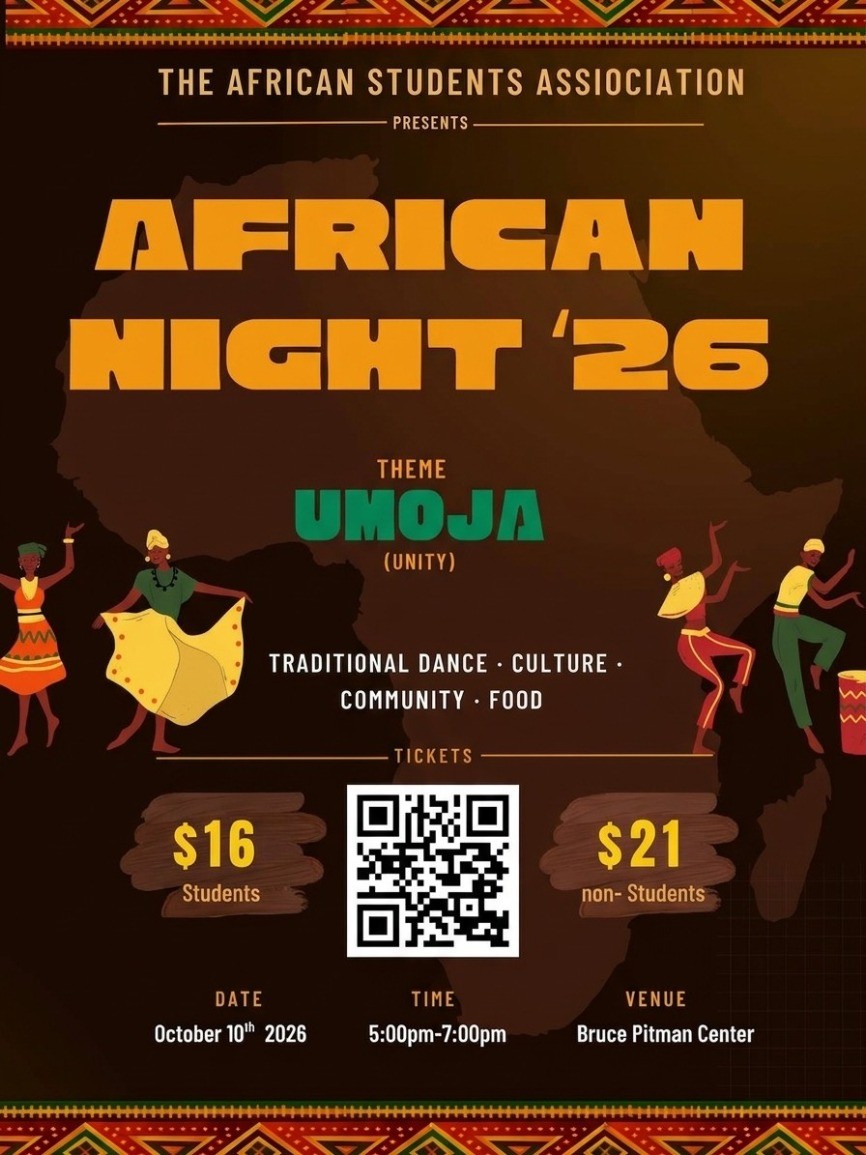 African Night '26