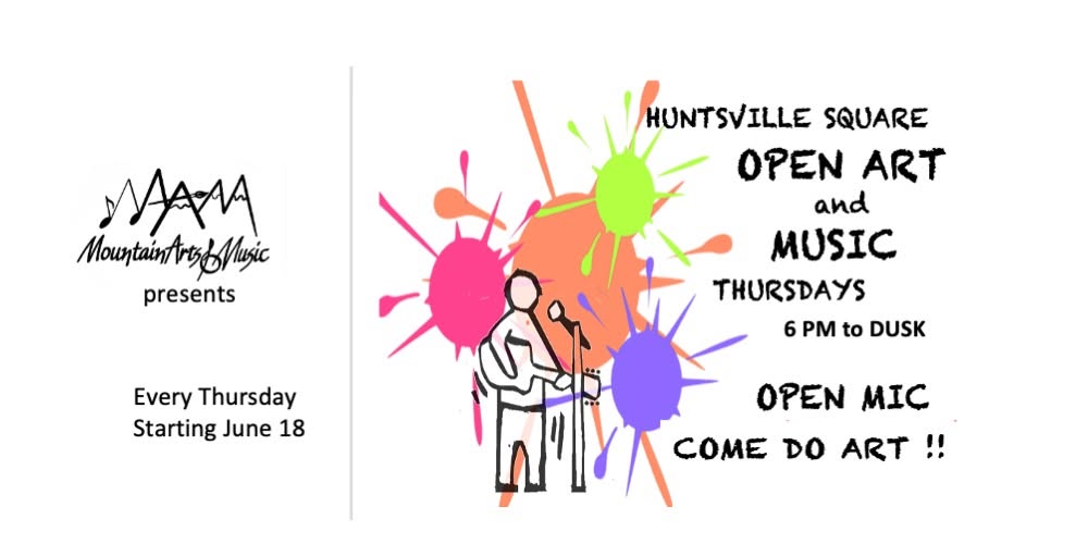 Open Arts & Music