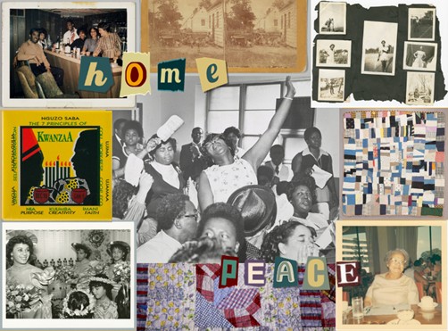 The Meaning of Home: A Treasures Zine Project