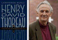 Book Talk with Lawrence Buell: Henry David Thoreau: Thinking Disobediently Book Talk with Lawrence Buell: Henry David Thoreau: Thinking Disobediently