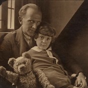 A. A. Milne and a Century of Winnie-the-Pooh