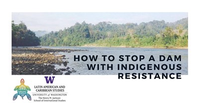 How to Stop a Dam with Indigenous Resistance