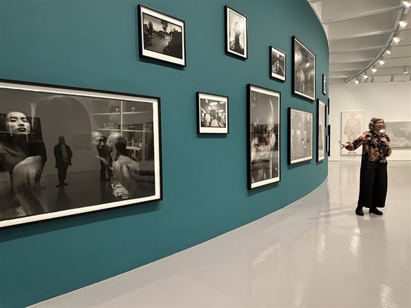 Curator’s Tour: A Window Suddenly Opens