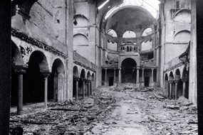 HOLOCAUST MUSEUM LA PRESENTS ‘ANTISEMITISM’S ECHO: THE IMPACT OF POGROMS’