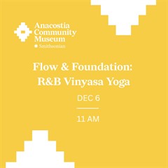 Flow & Foundation: R&B Vinyasa Yoga