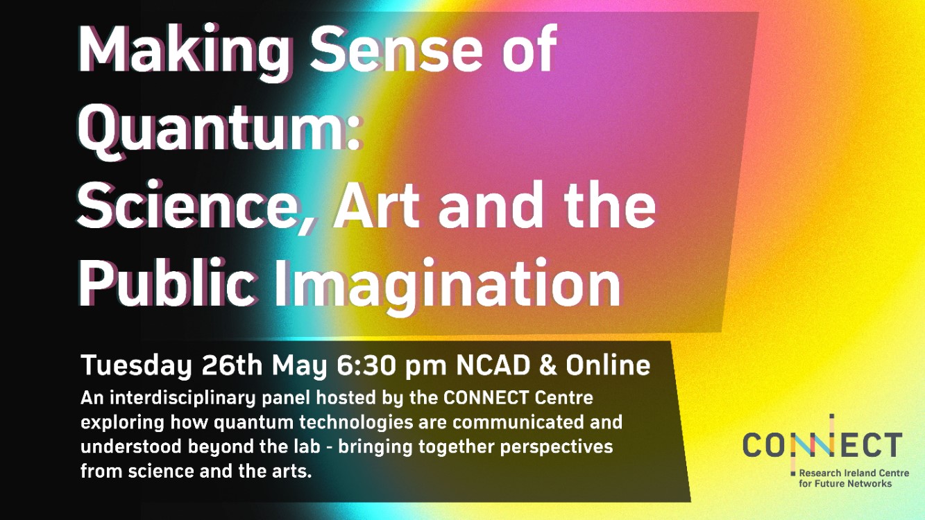 Making Sense of Quantum: Science, Art and the Public Imagination