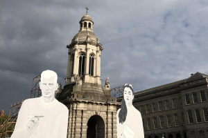 In Conversation: Joe Caslin and Leah Kenny