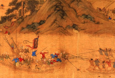 “Pirates, Violence, and Commerce in Late, Medieval Japan" with Peter Shapinsky