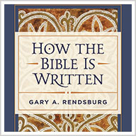 How the Bible Is Written: Faith and Literary Form