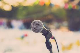 The Words On Campus: Poetry and Spoken Word Event