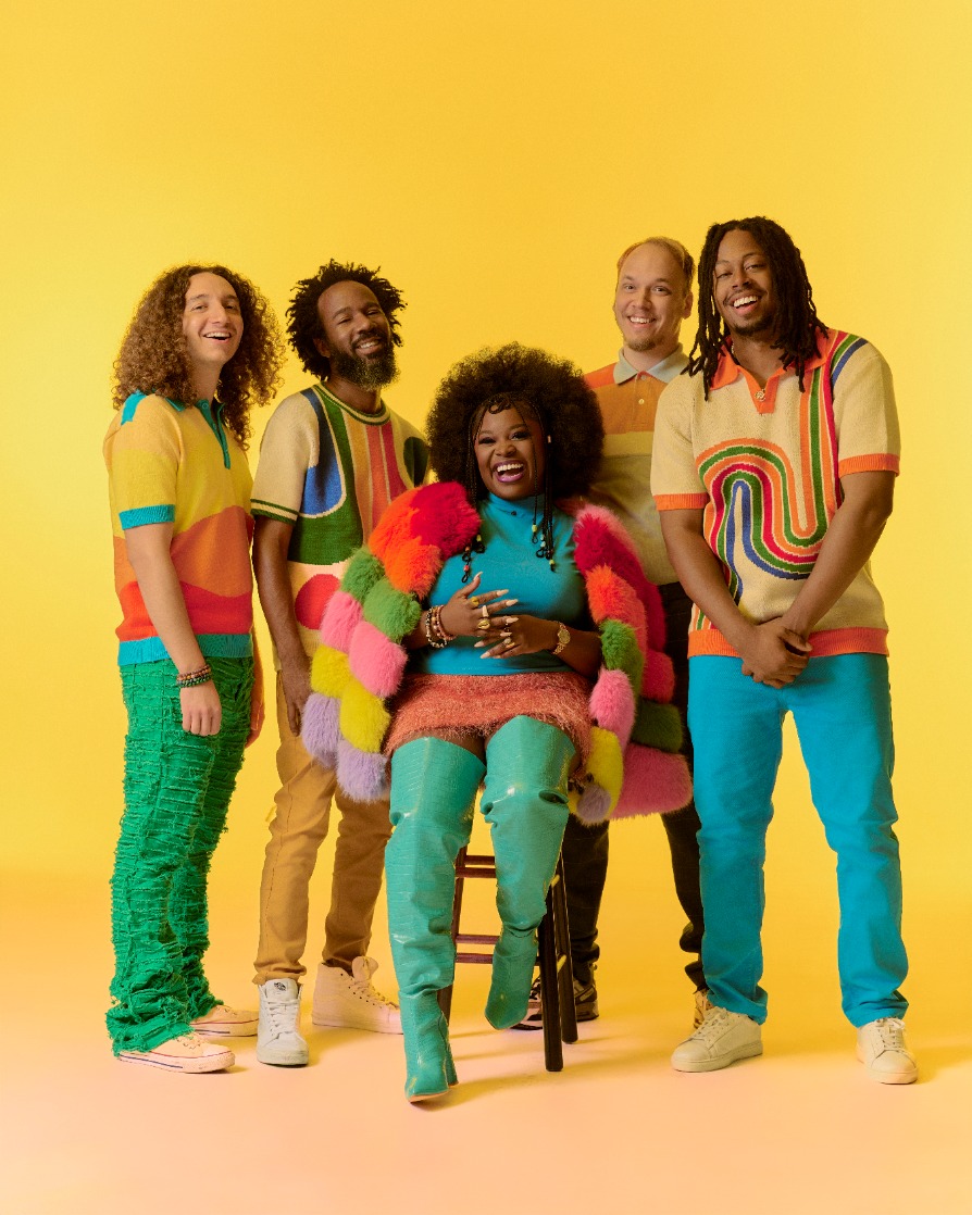 An Evening of Kuumba: Tank and the Bangas in Concert