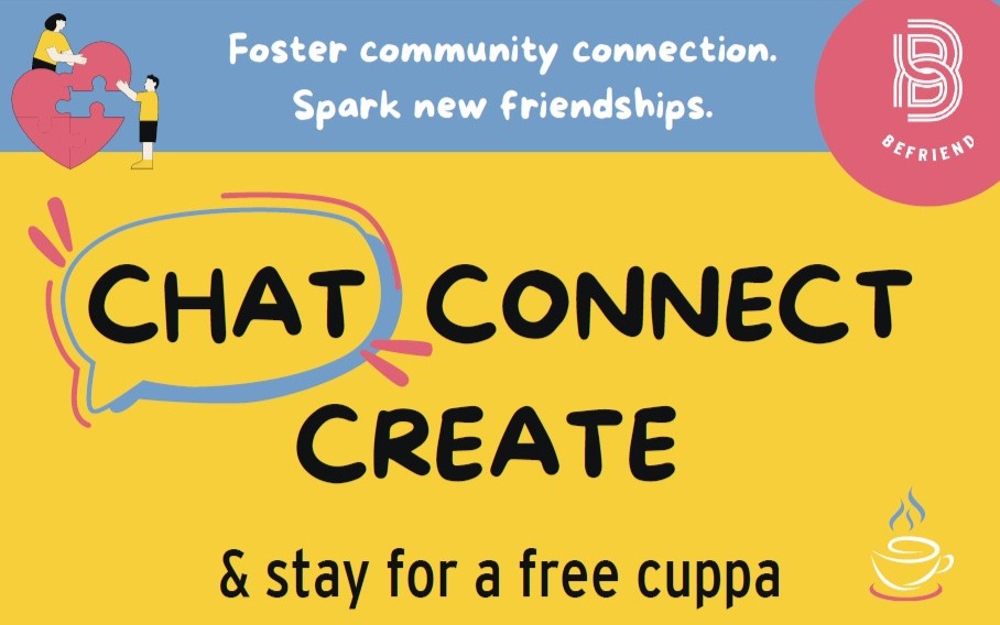 Chat Connect Create