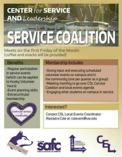 Service Coalition