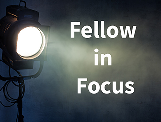 Fellow in Focus: Dr Heather Pulliam